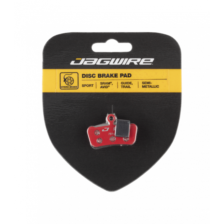 Sport Semi-metallic Disc Pad - Sram Guide Jagwire