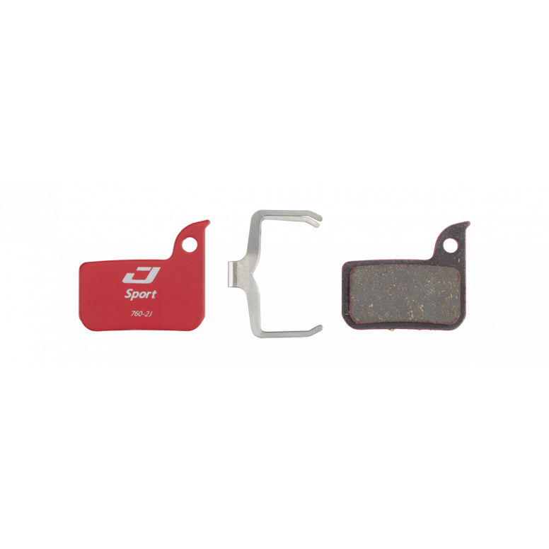 Sport Semi-metallic Disc Pad - Sram Road Etap Jagwire