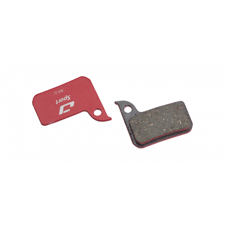 Sport Semi-metallic Disc Pad - Sram Road Etap Jagwire