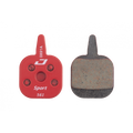 Sport Semi-metallic Disc Pad - Tektro Io Jagwire