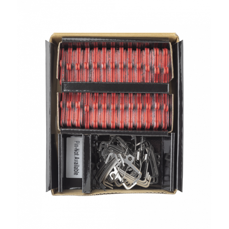 Sport Semi-metallic Disc Pad Sram Guide - 25 Pairs Jagwire