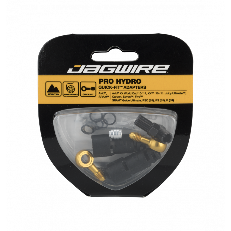 Pro Quick-fit Adapter - Avid Banjo Jagwire