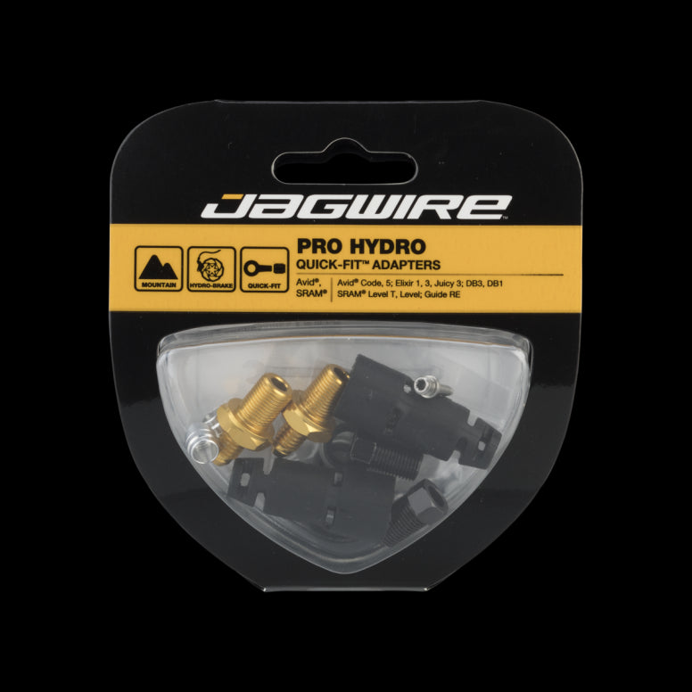 Pro Quick-fit Adapter - Avid Code Jagwire