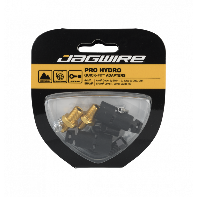 Pro Quick-fit Adapter - Avid Code Jagwire