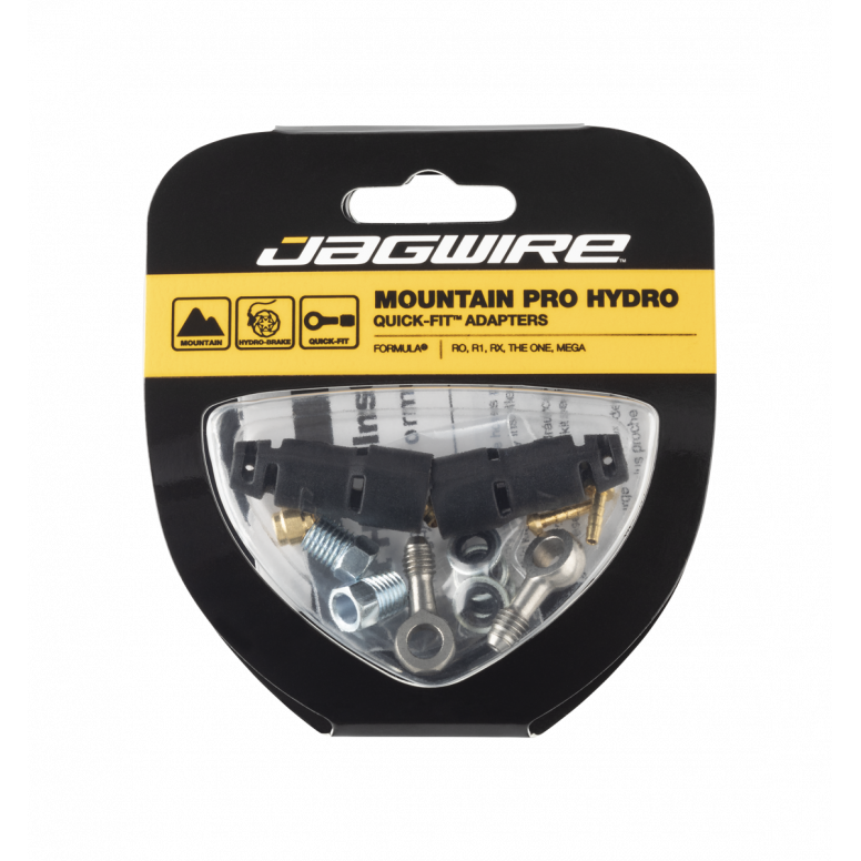 Pro Quick-fit Adapter - Formula R1 Jagwire