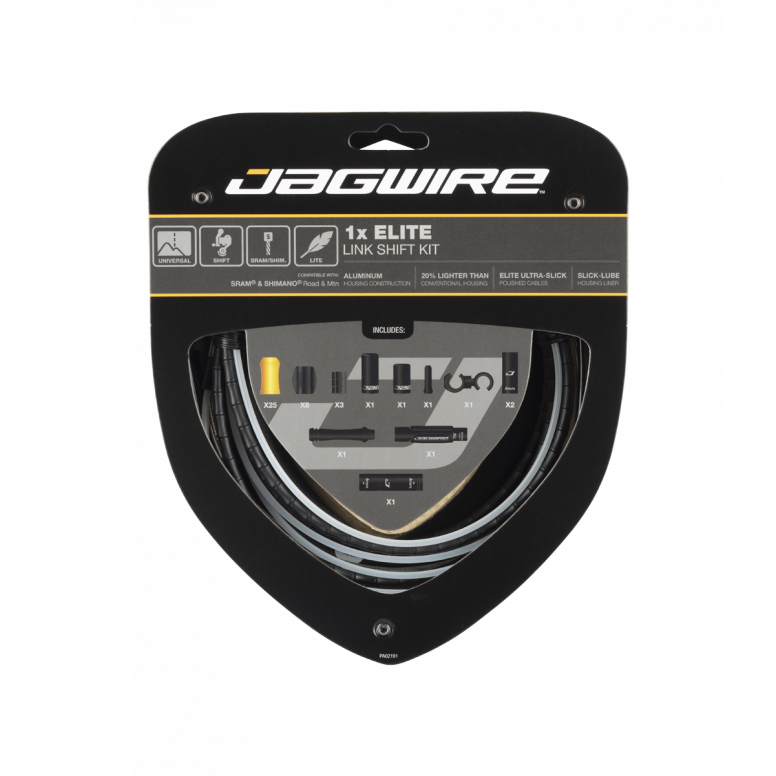 Elite Link Shift Kit 1x Jagwire