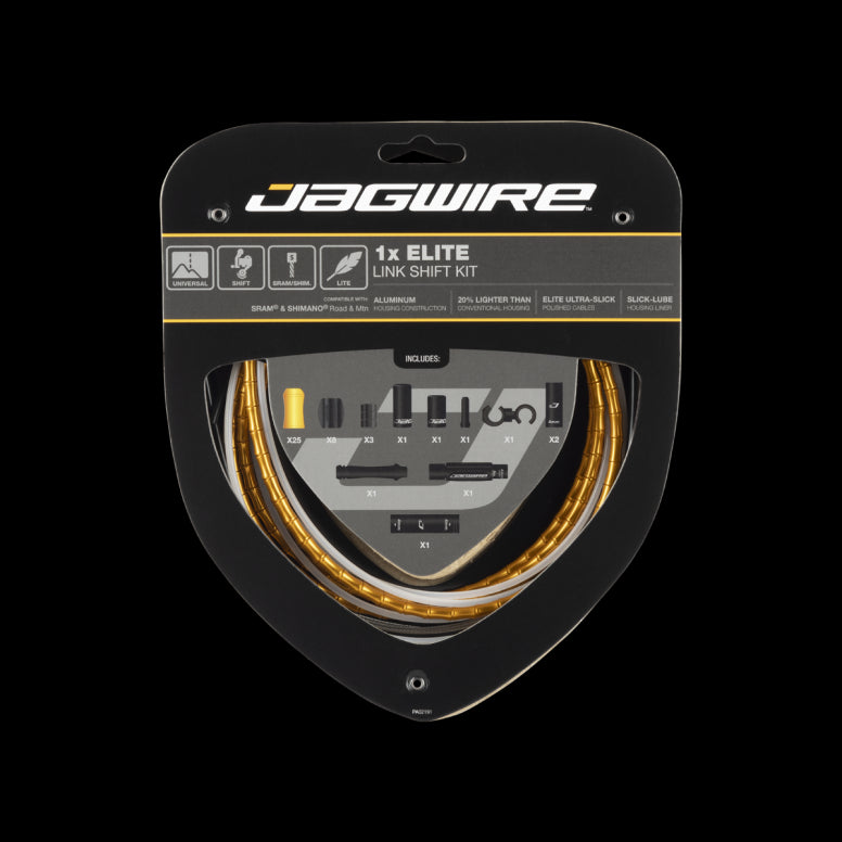 Elite Link Shift Kit 1x Jagwire