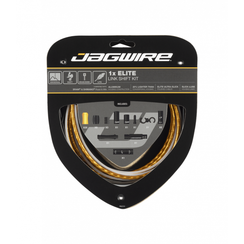 Elite Link Shift Kit 1x Jagwire