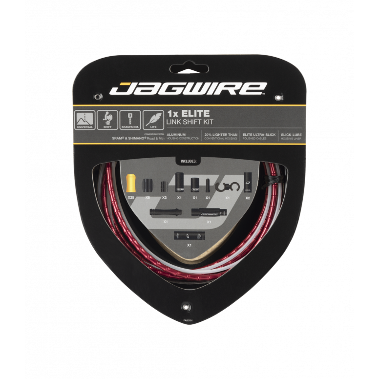 Elite Link Shift Kit 1x Jagwire