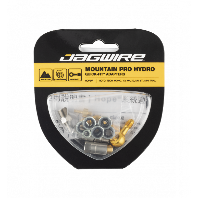 Pro Quick-fit Adapter - Hope Banjo Jagwire