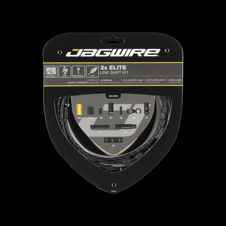 Elite Link Shift Kit 2x Jagwire