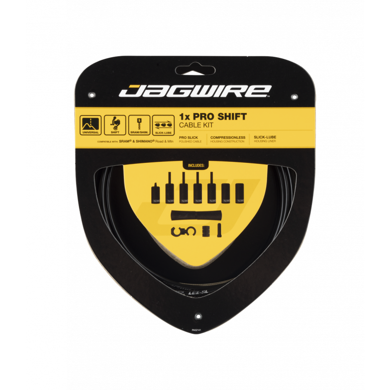 Pro Shift Kit 1x Jagwire