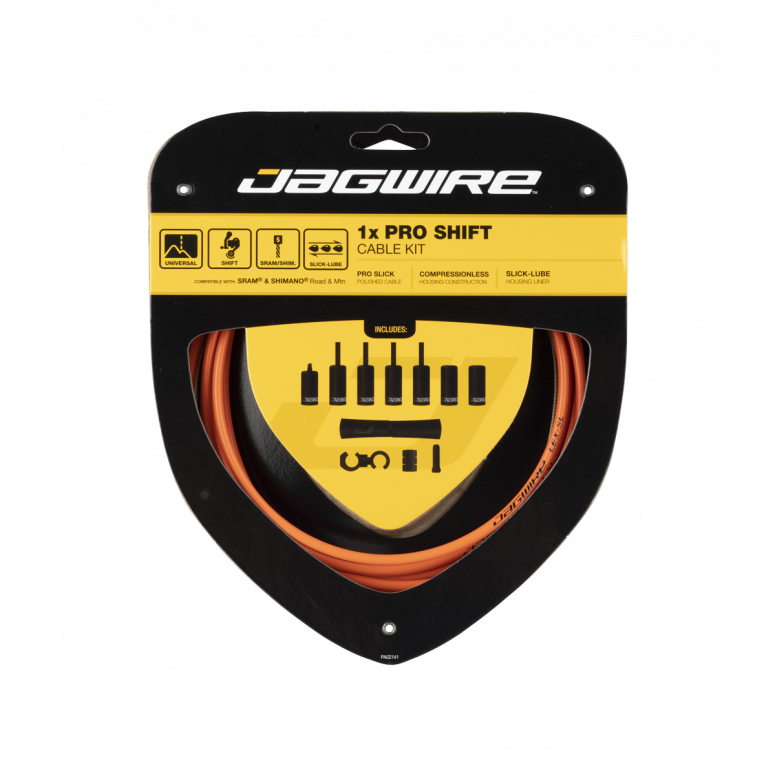 Pro Shift Kit 1x Jagwire