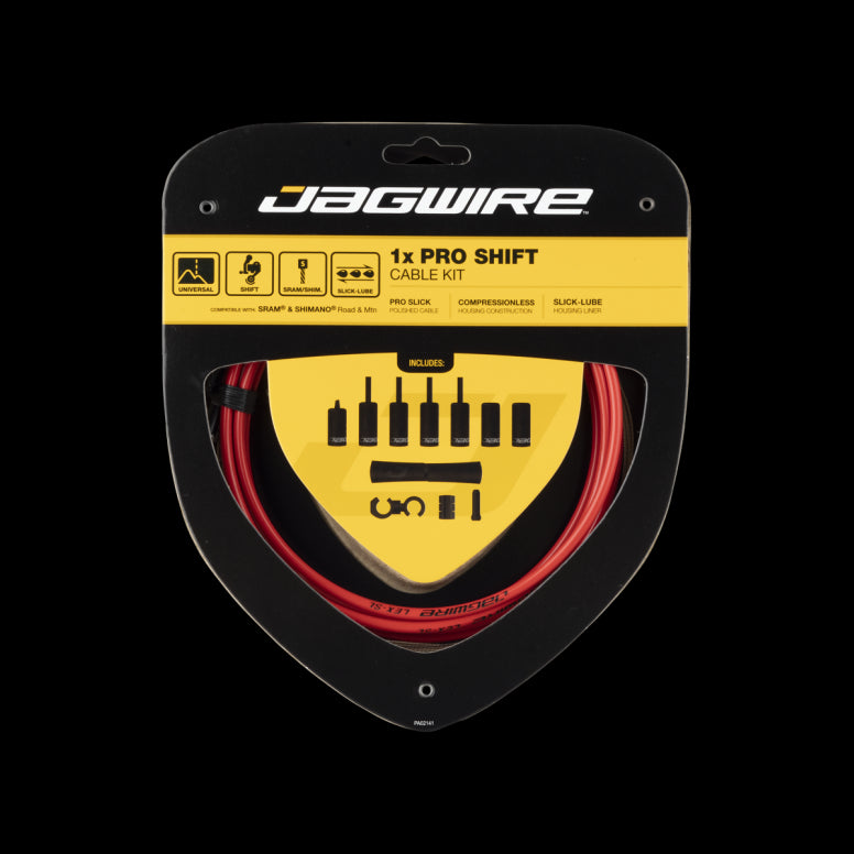 Pro Shift Kit 1x Jagwire