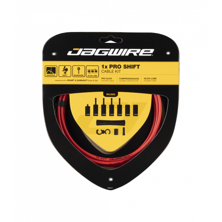 Pro Shift Kit 1x Jagwire