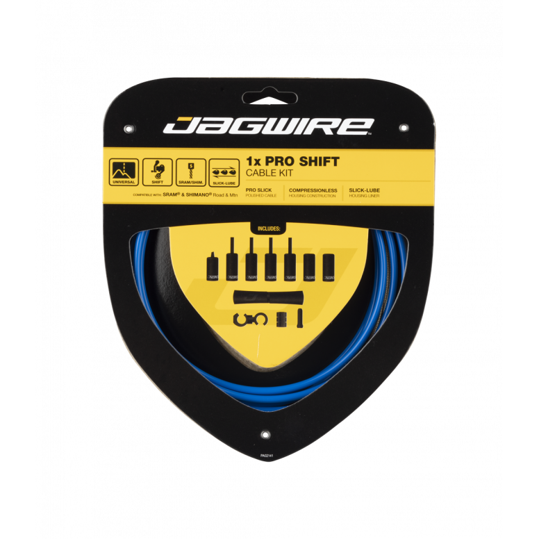 Pro Shift Kit 1x Jagwire