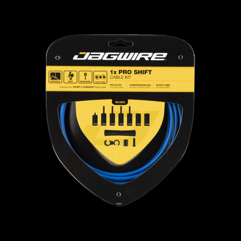 Pro Shift Kit 1x Jagwire