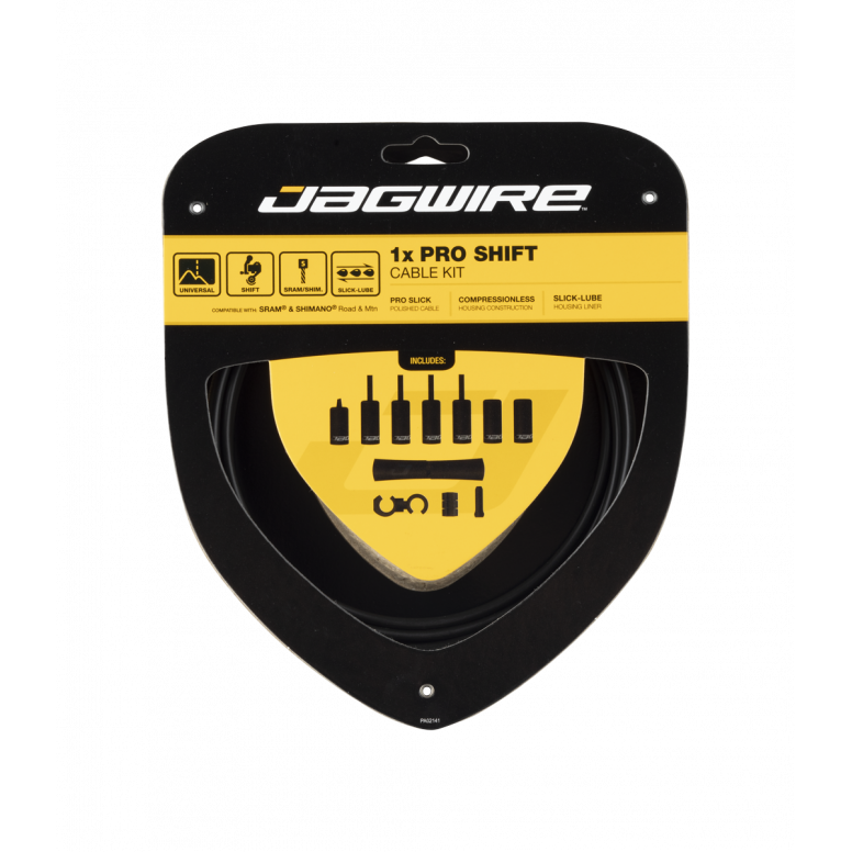Pro Shift Kit 1x Jagwire