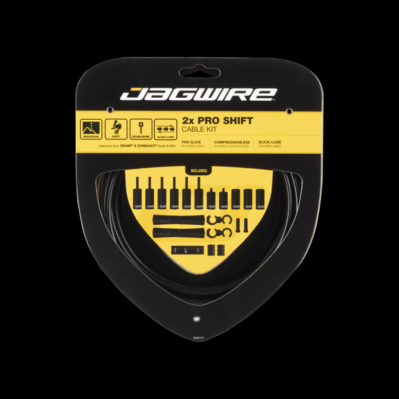 Pro Shift Kit 2x Jagwire