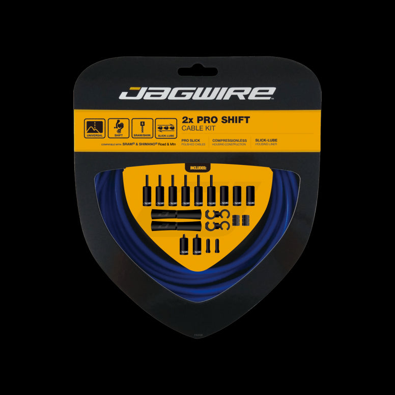 Pro Shift Kit 2x Jagwire