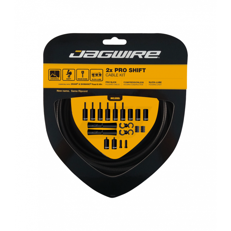 Pro Shift Kit 2x Jagwire