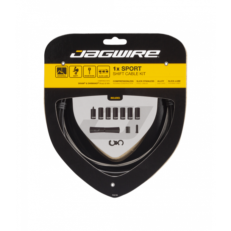 Sport Shift Kit 1x Jagwire