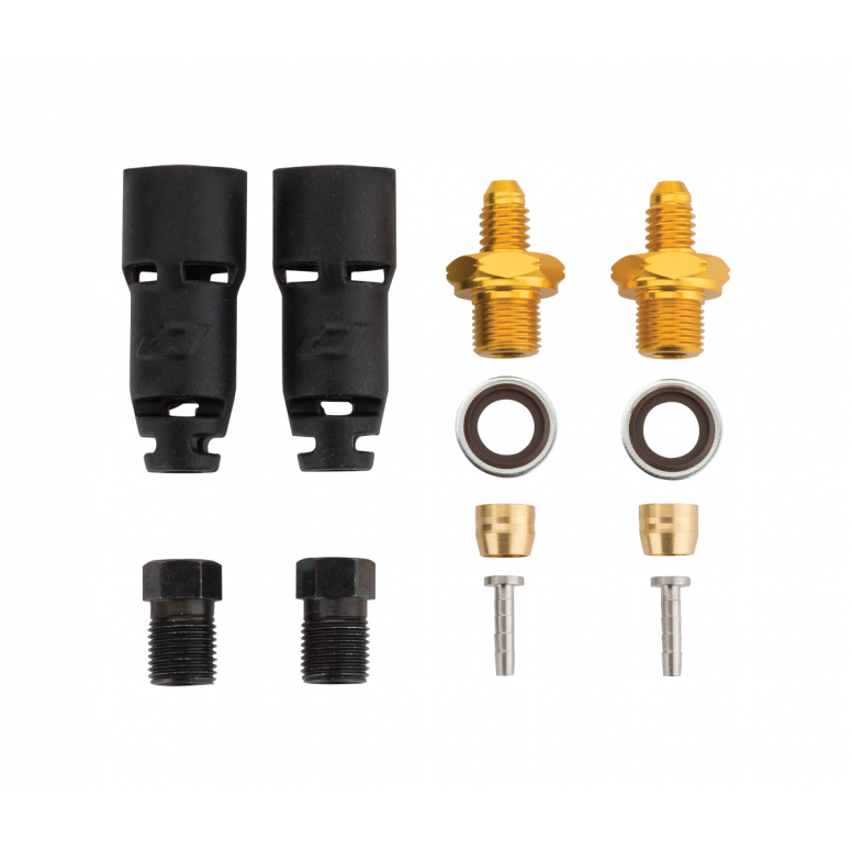 Pro Quick-fit Adapter - Shimano 0-degree Jagwire