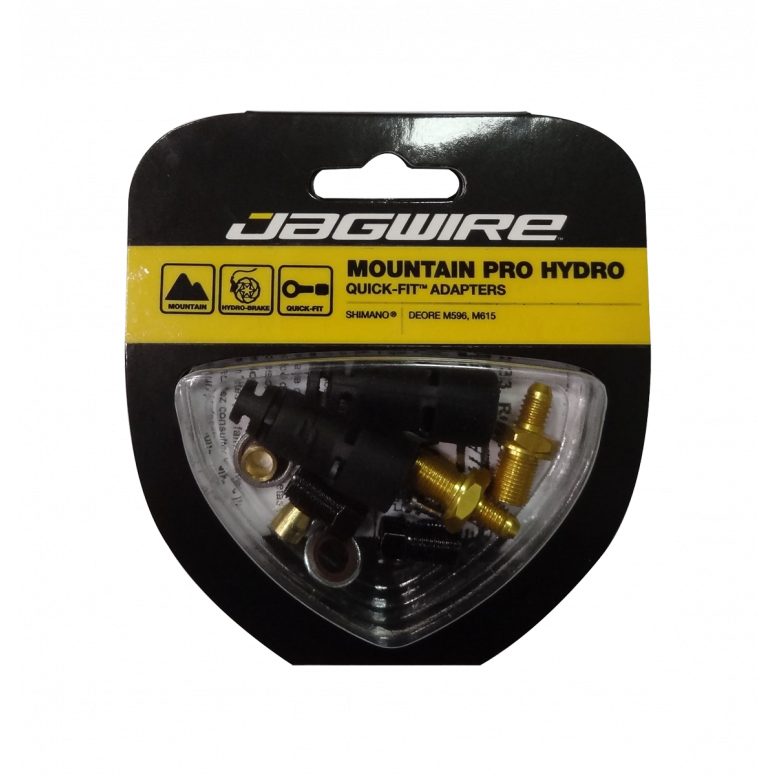Pro Quick-fit Adapter - Shimano 0-degree Jagwire