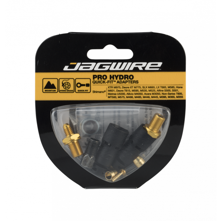 Pro Quick-fit Adapter - Shimano Mtb Jagwire