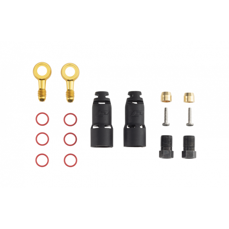 Pro Quick-fit Adapter - Shimano Mtb Banjo Jagwire