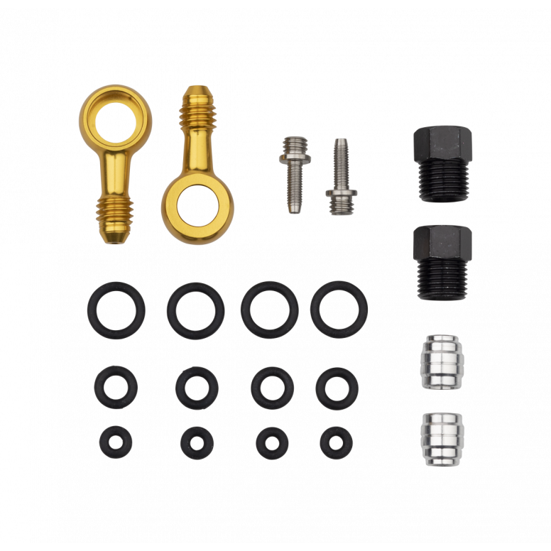 Pro Quick-fit Adapter - Sram Red Jagwire