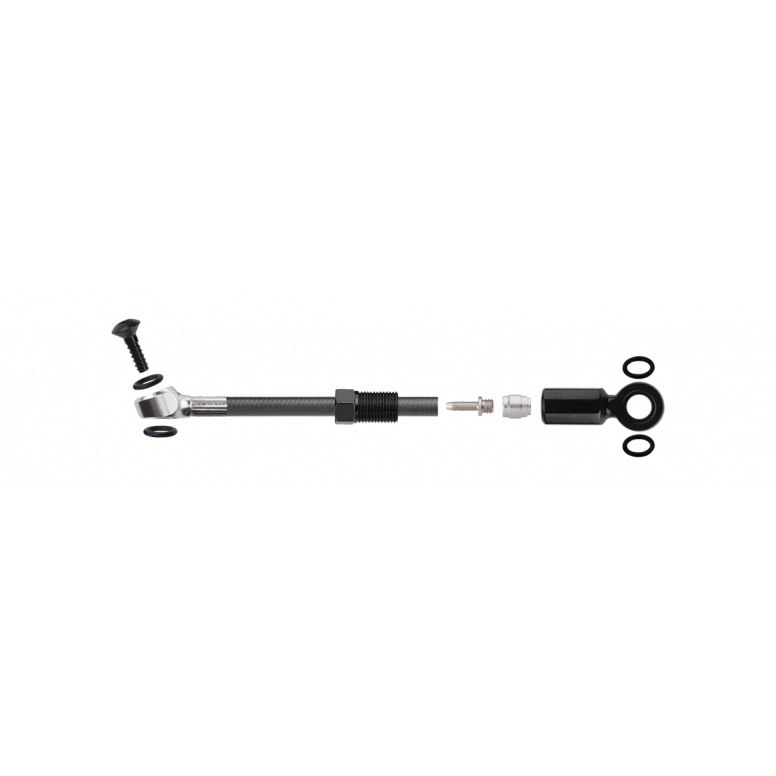 Sport Dot Hydraulic Hose Kit - Sram Red 22 Fm Jagwire