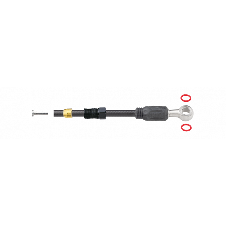 Sport Mineral Hydraulic Hose Kit - Shimano Mtb Banjo Jagwire