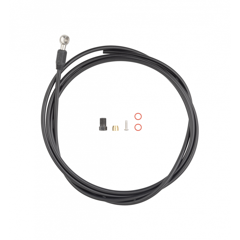 Sport Mineral Hydraulic Hose Kit - Shimano Mtb Banjo Jagwire
