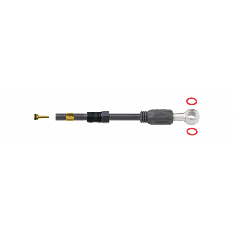 Sport Mineral Hydraulic Hose Kit - Trp Banjo Jagwire