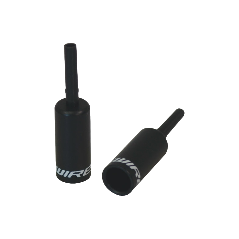 End Caps Lined - 4mm Shift - Alloy Jagwire