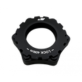 Disc Rotor Adapter - 6-bolt To Center Lock Jagwire