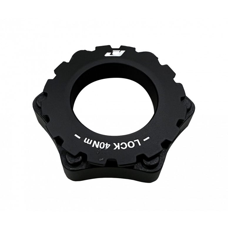 Disc Rotor Adapter - 6-bolt To Center Lock Jagwire