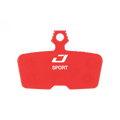 Sport Semi-metallic Disc Pad Sram Code - 25 Pairs Jagwire