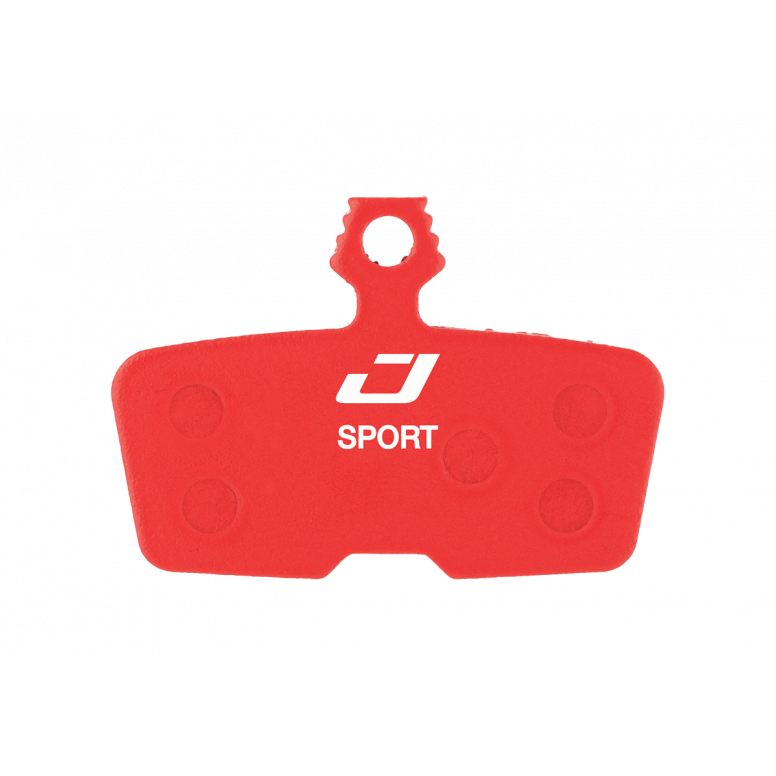 Sport Semi-metallic Disc Pad Sram Code - 25 Pairs Jagwire