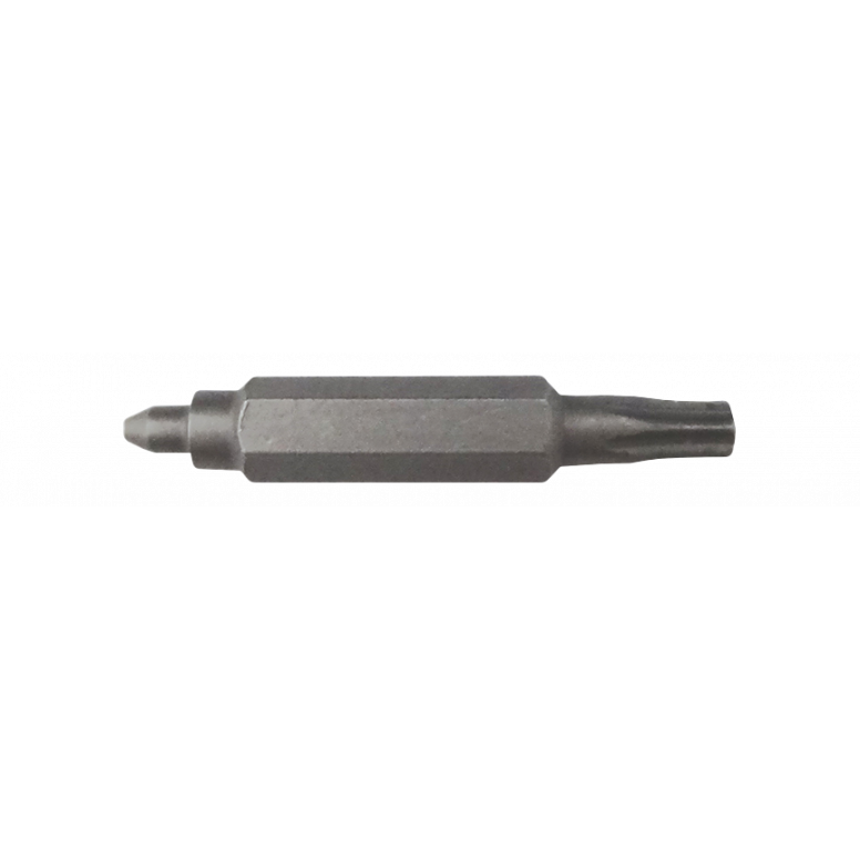 Double Ended Replacement Pin Standard & T8 Torx Jagwire