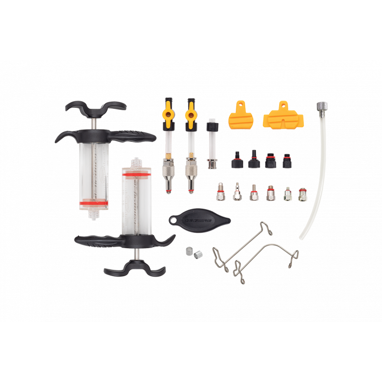 Elite Mineral Bleed Kit Jagwire