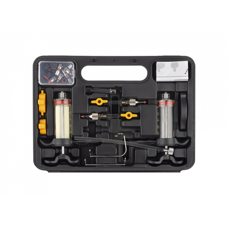 Elite Mineral Bleed Kit Jagwire