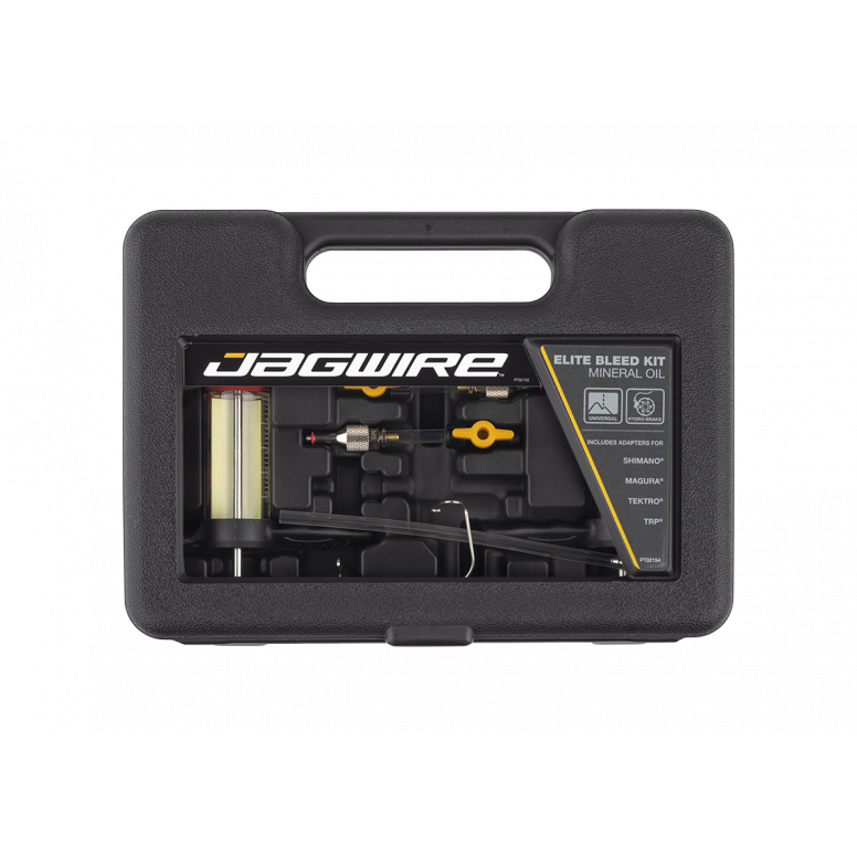 Elite Mineral Bleed Kit Jagwire