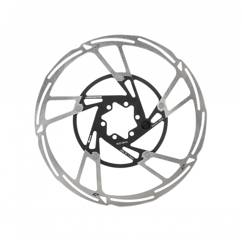 Pro Lr2-e Disc Brake Rotor - 6-bolt Jagwire