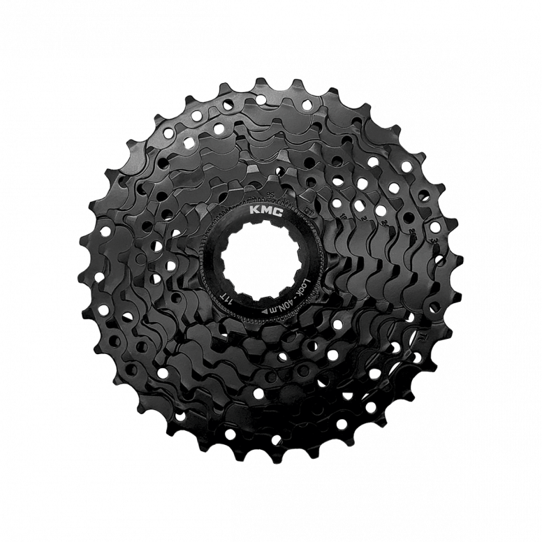 Cassette 8sp 11/32t (4 Pack) Kmc