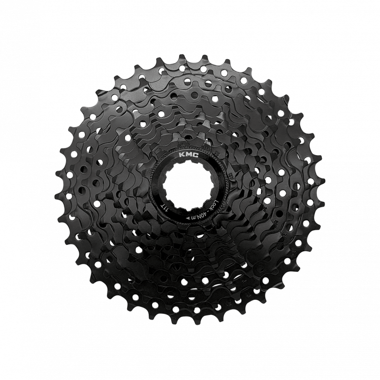 Cassette 10sp 11/36t Kmc