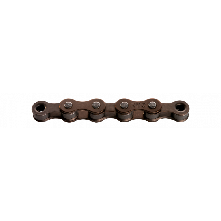 S1 Wide Chain Brown Workshop Box 25pcs Kmc