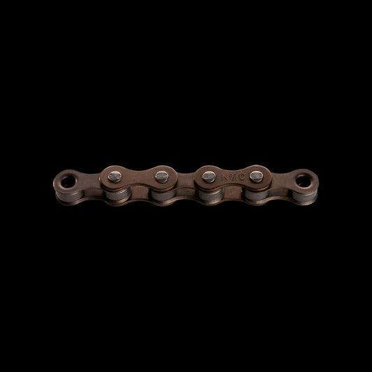 S1 Wide Chain Brown Workshop Box 25pcs Kmc