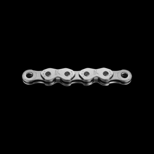 K1 Narrow Chain 100l Silver Kmc